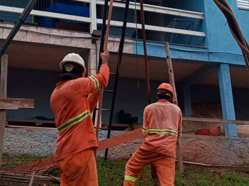 Construção de Casas e Apartamentos em São Bernardo do Campo